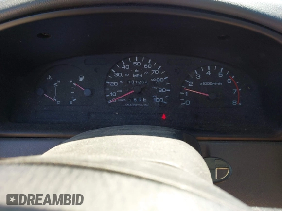 1997 Nissan Frontier XE with VIN 1N6SD16S0VC397062, listed as a IAAI auction lot 42680190 with 131,264 mi miles and . Bid and sale history available at DreamBid. Image 7.