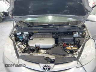 2007 Toyota Sienna XLE with VIN 5TDZK22C67S062210, listed as a IAAI auction lot 42099448 with 144,859 mi miles. Bid and sale history available at carsss.com. Image 10.