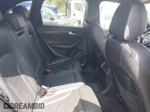 2015 Audi Q5 Premium Plus с VIN WA1DGAFP8FA122237, выставлен на аукционе IAAI как лот 42547840 с пробегом 138 245 миль миль и . История ставок и продаж доступна на DreamBid. Изображение 8.