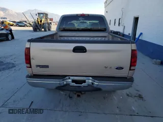 1998 Ford F-250 with VIN 1FTPX28L1WKC07787, listed as a Copart auction lot 75915464 with 199,543 mi miles and Clean title. Bid and sale history available at DreamBid. Image 6.