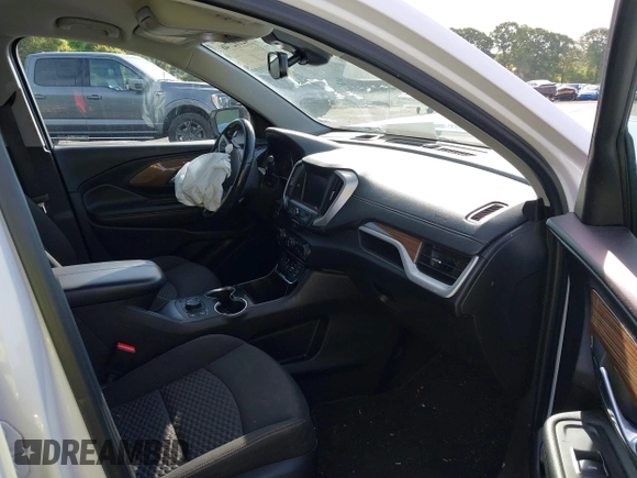 2020 GMC Terrain SLE с VIN 3GKALMEV7LL272600, выставлен на аукционе IAAI как лот 42102746 с пробегом 90 385 миль миль и . История ставок и продаж доступна на DreamBid. Изображение 5.