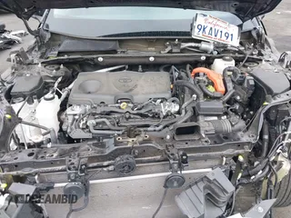 2023 Toyota RAV4 Hybrid XLE with VIN 2T3UWRFV3PW183004, listed as a IAAI auction lot 42407863 with 17,416 mi miles and . Bid and sale history available at DreamBid. Image 10.
