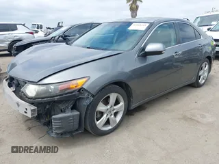 2009 Acura TSX z VIN JH4CU26679C031474, wystawiony jako IAAI lot #42068218 z przebiegiem 110 263 mil mil oraz . Historia ofert i sprzedaży dostępna na DreamBid. Obrazek 2.