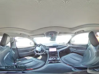 2021 Jeep Grand Cherokee Limited with VIN 1C4RJKBG8M8142288, listed as a Copart auction lot 58485895 with 39,137 mi miles and Salvage title. Bid and sale history available at DreamBid. Image 16.