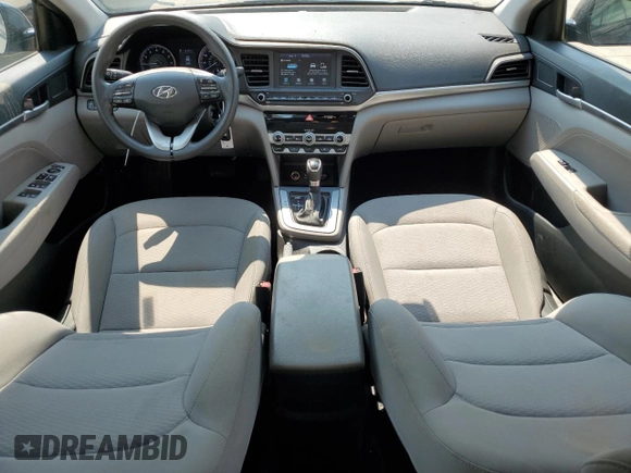 2020 Hyundai Elantra Value Edition z VIN 5NPD84LF3LH629261, wystawiony jako Copart lot #65811814 z przebiegiem 73 864 mil mil oraz Szkoda całkowita • Salvage title. Historia ofert i sprzedaży dostępna na DreamBid. Obrazek 8.