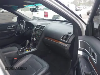 2016 Ford Explorer Limited with VIN 1FM5K7F83GGB80593, listed as a IAAI auction lot 42091819 with 255,917 mi miles and . Bid and sale history available at DreamBid. Image 5.