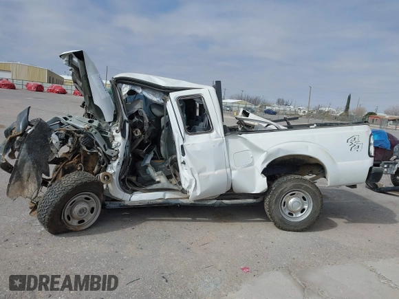 2014 Ford F-250 XL z VIN 1FT7X2B69EEB65286, wystawiony jako IAAI lot #41606147 z przebiegiem Nie podano mil oraz . Historia ofert i sprzedaży dostępna na DreamBid. Obrazek 13.
