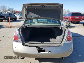2006 Nissan Altima SL z VIN 1N4BL11D66C212096, wystawiony jako Copart lot #49271125 z przebiegiem 185 181 mil mil oraz Szkoda całkowita • Salvage title. Historia ofert i sprzedaży dostępna na DreamBid. Obrazek 6.