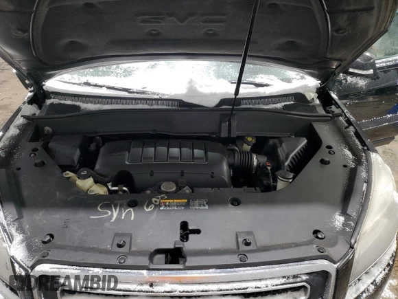 2015 GMC Acadia SLT with VIN 1GKKVRKD2FJ312276, listed as a Copart auction lot 42137265 with 179,130 mi miles and Salvage Title. Bid and sale history available at carsss.com. Image 12.