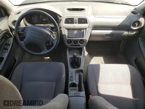 2004 Subaru Impreza TS с VIN JF1GG65514G816817, выставлен на аукционе Copart как лот 59929455 с пробегом 175 108 миль миль и Списание • Salvage title. История ставок и продаж доступна на DreamBid. Изображение 9.