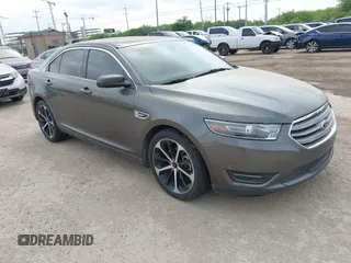 2016 Ford Taurus SEL z VIN 1FAHP2E84GG126071, wystawiony jako IAAI lot #42107321 z przebiegiem 99 211 mil mil oraz . Historia ofert i sprzedaży dostępna na DreamBid. Obrazek 1.