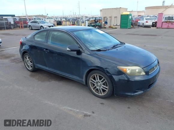 2007 Scion tC Spec with VIN JTKDE167670178253, listed as a IAAI auction lot 42820882 with Not provided miles and . Bid and sale history available at DreamBid. Image 1.
