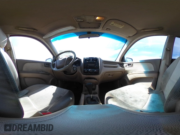 2007 Kia Sportage LX with VIN KNDJF724577371572, listed as a IAAI auction lot 41817960 with 213,062 mi miles. Bid and sale history available at carsss.com. Image 21.