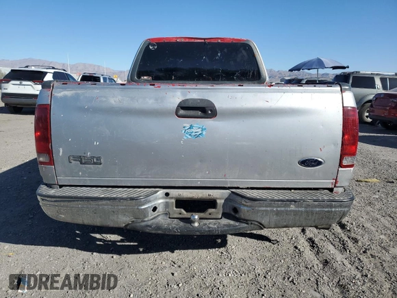 2000 Ford F-150 XL with VIN 1FTZX172XYKA33488, listed as a Copart auction lot 47052445 with 0 mi miles and Salvage Title. Bid and sale history available at carsss.com. Image 6.