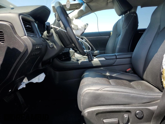 2019 Lexus RX 350 z VIN 2T2ZZMCA6KC119796, wystawiony jako Copart lot #52426175 z przebiegiem 110 110 mil mil oraz Szkoda całkowita • Salvage title. Historia ofert i sprzedaży dostępna na DreamBid. Obrazek 7.