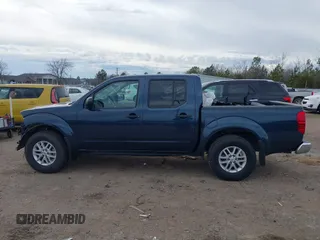 2021 Nissan Frontier SV with VIN 1N6ED0EB0MN700319, listed as a IAAI auction lot 41327194 with 51,313 mi miles and . Bid and sale history available at DreamBid. Image 14.