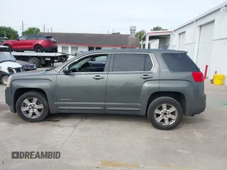 2012 GMC Terrain SLE-1 with VIN 2GKALMEK6C6335566, listed as a IAAI auction lot 41872732 with 147,522 mi miles and . Bid and sale history available at DreamBid. Image 14.