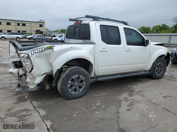 2016 Nissan Frontier SV with VIN 1N6AD0EV9GN720954, listed as a Copart auction lot 51855205 with 0 mi miles and Salvage Title. Bid and sale history available at carsss.com. Image 3.
