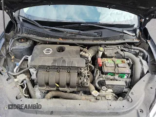 2015 Nissan Sentra SL with VIN 3N1AB7AP7FY289396, listed as a Copart auction lot 45127795 with 77,309 mi miles and Clean Title. Bid and sale history available at DreamBid. Image 11.