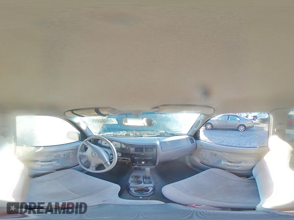 2001 Toyota Tacoma PreRunner with VIN 5TESM92NX1Z836751, listed as a Copart auction lot 48684885 with Not provided miles and Salvage title. Bid and sale history available at DreamBid. Image 13.