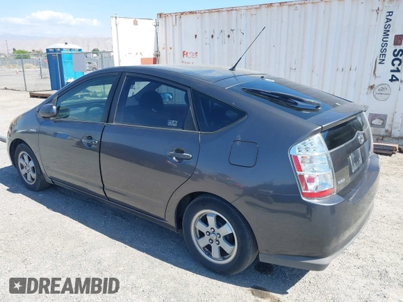 2008 Toyota Prius z VIN JTDKB20U483343213, wystawiony jako IAAI lot #42418853 z przebiegiem 254 134 mil mil oraz . Historia ofert i sprzedaży dostępna na DreamBid. Obrazek 3.