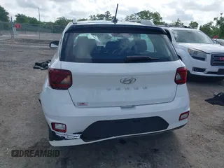 2023 Hyundai Venue Limited with VIN KMHRC8A33PU234766, listed as a IAAI auction lot 41954355 with 33,580 mi miles and . Bid and sale history available at DreamBid. Image 16.