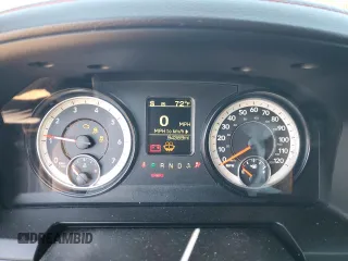 2016 Ram 1500 Rebel z VIN 1C6RR7YT7GS185917, wystawiony jako Copart lot #50464895 z przebiegiem 94 389 mil mil oraz Szkody całkowita. Historia ofert i sprzedaży dostępna na DreamBid. Obrazek 9.