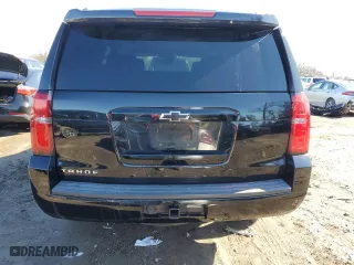 2016 Chevrolet Tahoe LS with VIN 1GNSKAKC3GR387849, listed as a Copart auction lot 44826135 with 287,159 mi miles and Salvage Title. Bid and sale history available at carsss.com. Image 6.