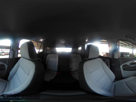 2024 GMC Terrain SLE с VIN 3GKALMEG8RL384400, выставлен на аукционе IAAI как лот 42358557 с пробегом 3 245 миль миль и . История ставок и продаж доступна на DreamBid. Изображение 19.