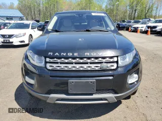 2014 Land Rover Range Rover Evoque Pure Plus with VIN SALVP2BGXEH945434, listed as a Copart auction lot 55380375 with 110,400 mi miles and Clean Title. Bid and sale history available at carsss.com. Image 5.