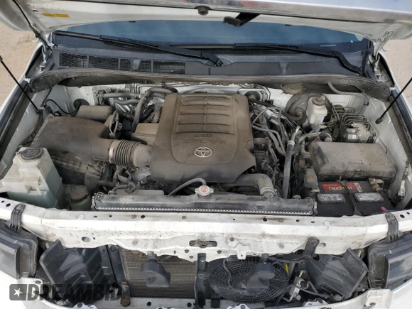 2018 Toyota Sequoia SR5 with VIN 5TDBY5G16JS162016, listed as a Copart auction lot 85428344 with 123,429 mi miles and Salvage Title. Bid and sale history available at carsss.com. Image 13.