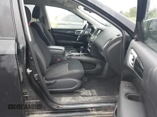 2019 Nissan Pathfinder SL with VIN 5N1DR2MM2KC585886, listed as a IAAI auction lot 42591215 with 157,085 mi miles and . Bid and sale history available at DreamBid. Image 5.
