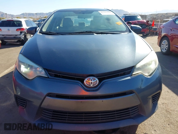 2016 Toyota Corolla L with VIN 2T1BURHE3GC733418, listed as a IAAI auction lot 41502689 with 170,104 mi miles and . Bid and sale history available at DreamBid. Image 12.