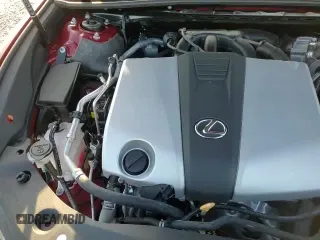 2023 Lexus ES 350 F Sport with VIN 58AJZ1B1XPU144829, listed as a Copart auction lot 66162235 with 10,028 mi miles and Salvage title. Bid and sale history available at DreamBid. Image 13.