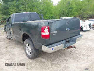2004 Ford F-150 XL with VIN 1FTRF14W14NB97084, listed as a IAAI auction lot 42243709 with Not provided miles and . Bid and sale history available at DreamBid. Image 3.
