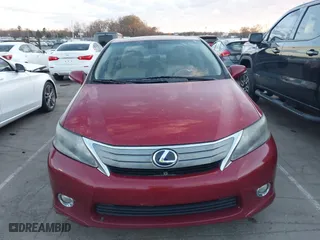 2011 Lexus HS 250h with VIN JTHBB1BA6B2043942, listed as a IAAI auction lot 41819747 with 206,230 mi miles. Bid and sale history available at carsss.com. Image 12.