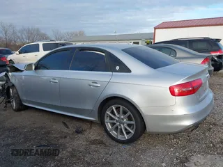 2014 Audi A4 Premium Plus с VIN WAUFFAFL4EN040265, выставлен на аукционе IAAI как лот 41040506 с пробегом 146 898 миль миль и . История ставок и продаж доступна на DreamBid. Изображение 15.