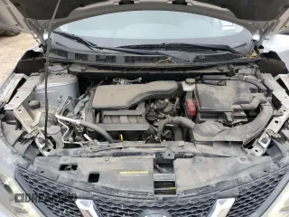 2017 Nissan Rogue SL with VIN JN1BJ1CP4HW031123, listed as a Copart auction lot 51189205 with 44,720 mi miles and Clean title. Bid and sale history available at DreamBid. Image 12.