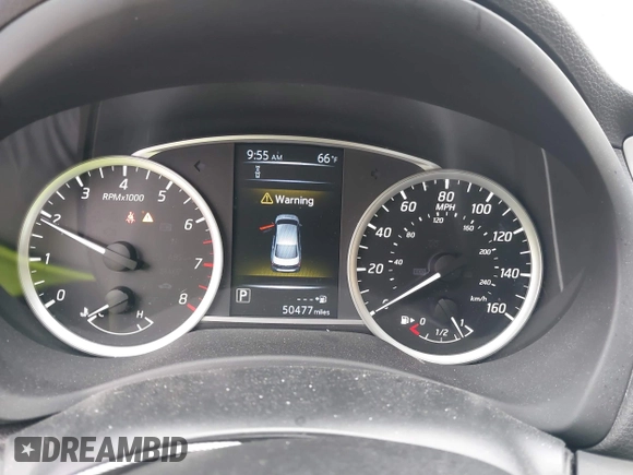 2018 Nissan Sentra S with VIN 3N1AB7AP1JY339993, listed as a IAAI auction lot 41543169 with 50,477 mi miles and . Bid and sale history available at DreamBid. Image 7.