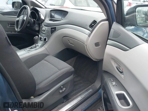 2007 Subaru Tribeca 7-Pass с VIN 4S4WX85D074408741, выставлен на аукционе IAAI как лот 40934029 с пробегом 153 780 миль миль и . История ставок и продаж доступна на DreamBid. Изображение 5.