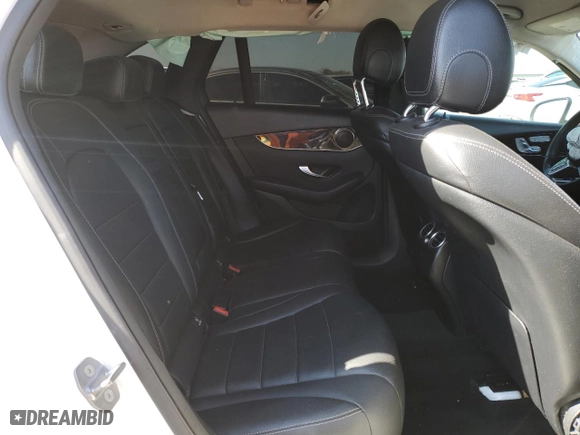 2020 Mercedes-Benz GLC with VIN WDC0G8DB3LF694264, listed as a Copart auction lot 48630775 with 100,629 mi miles and Salvage Title. Bid and sale history available at carsss.com. Image 10.