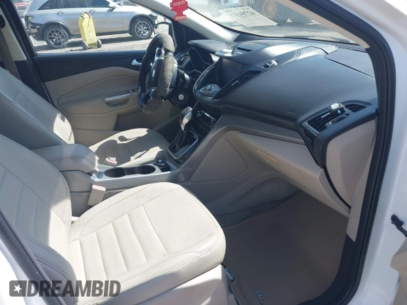 2013 Ford Escape SE with VIN 1FMCU0GX5DUA85464, listed as a IAAI auction lot 42701315 with 158,093 mi miles and . Bid and sale history available at DreamBid. Image 5.