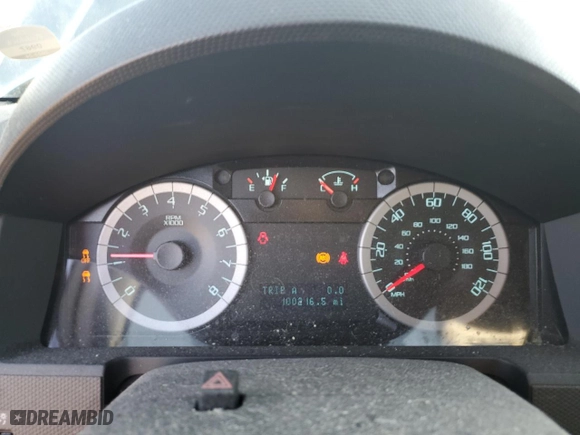 2012 Ford Escape Limited with VIN 1FMCU0EG6CKA99824, listed as a Copart auction lot 47667295 with 100,216 mi miles and Salvage Title. Bid and sale history available at carsss.com. Image 9.