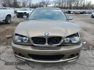 2006 BMW 3 Series 325Ci with VIN WBABD334X6PL09095, listed as a Copart auction lot 88348015 with 126,406 mi miles and Salvage Title. Bid and sale history available at carsss.com. Image 5.