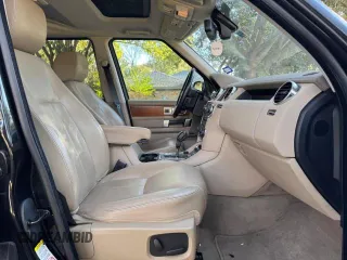 2011 Land Rover LR4 Lux with VIN SALAK2D44BA547043, listed as a Copart auction lot 84567604 with 94,851 mi miles and Clean title. Bid and sale history available at DreamBid. Image 5.