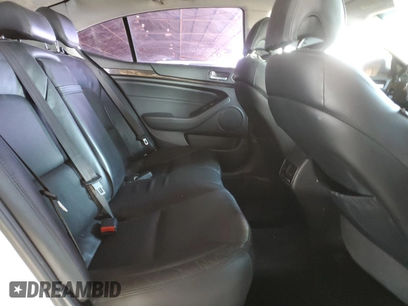 2015 Kia Cadenza Premium with VIN KNALN4D72F5174285, listed as a Copart auction lot 88986315 with 126,232 mi miles and Clean Title. Bid and sale history available at carsss.com. Image 10.