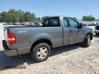 2006 Ford F-150 XL с VIN 1FTRF12W96NB53792, выставлен на аукционе Copart как лот 53442415 с пробегом 210 344 миль миль и Списание • Salvage title. История ставок и продаж доступна на DreamBid. Изображение 3.