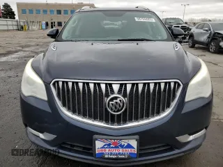 2015 Buick Enclave Leather with VIN 5GAKVBKD6FJ304217, listed as a Copart auction lot 50759425 with 240,167 mi miles and Clean Title. Bid and sale history available at carsss.com. Image 5.