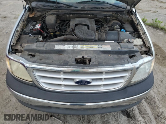 1999 Ford F-250 with VIN 1FTRX27LXXNC18863, listed as a Copart auction lot 63051395 with 118,695 mi miles and Clean title. Bid and sale history available at DreamBid. Image 11.