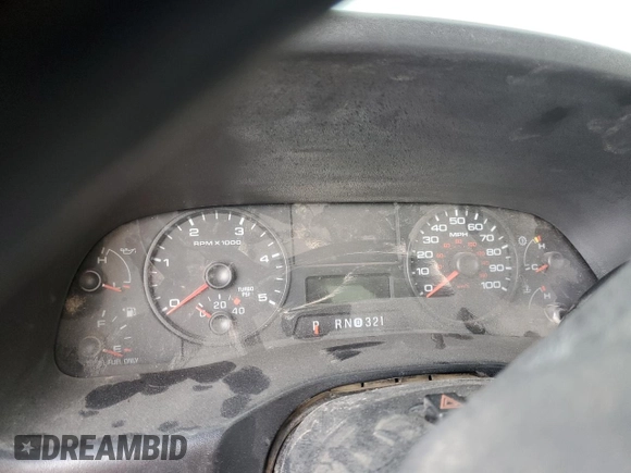 2006 Ford F-250 XL with VIN 1FTSF21P76ED55810, listed as a Copart auction lot 48760815 with Not provided miles and Salvage title. Bid and sale history available at DreamBid. Image 9.